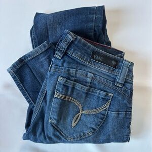 YMI Dark Blue Boot Cut Jeans